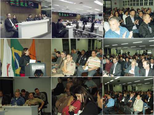 AUDIENCIA - CAPA-500